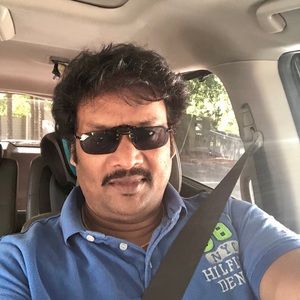 Meet your Posher, Selvaraj